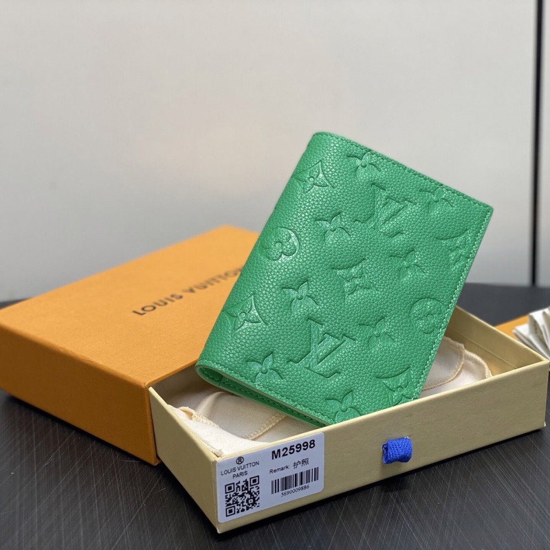 LV Wallets